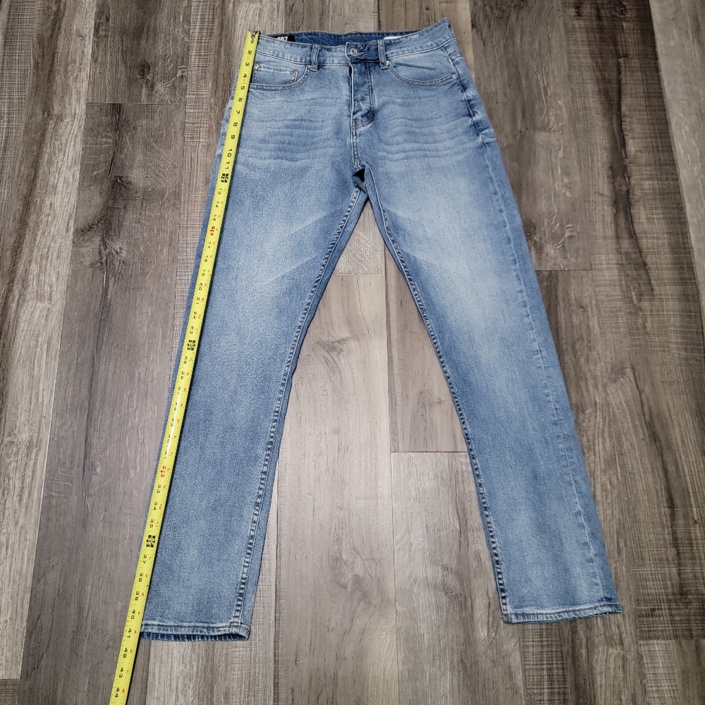 CR7 Cristiano Ronaldo Type-R Men's Jeans - Picture 6 of 14